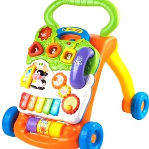 VTech Sit-to-Stand Learning Walker- BNIB